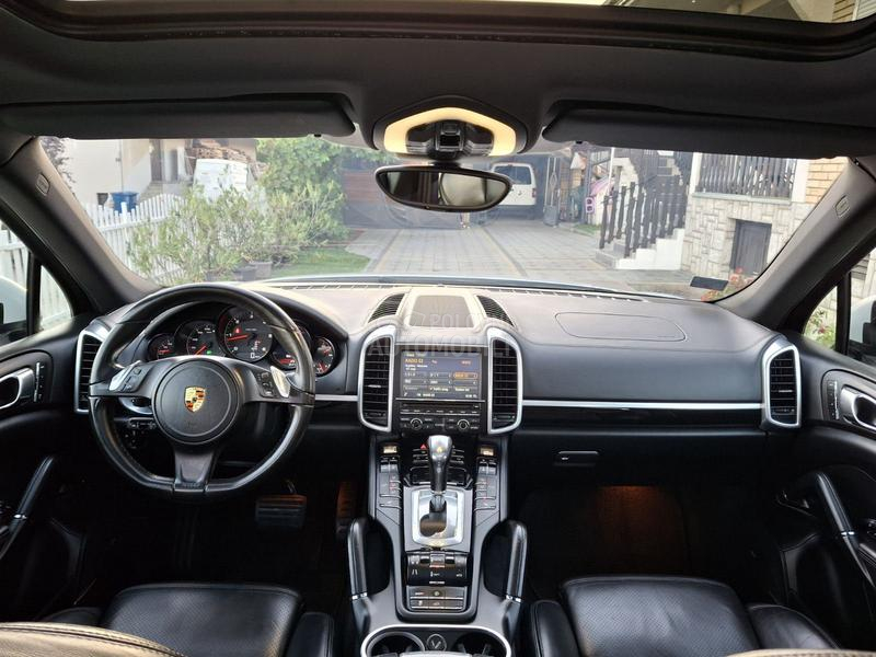 Porsche Cayenne 3.0d. ful