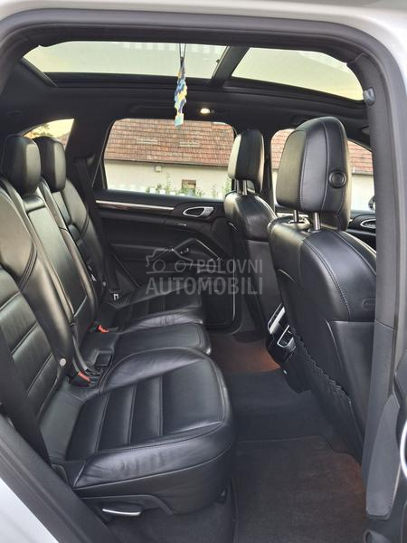 Porsche Cayenne 3.0d. ful