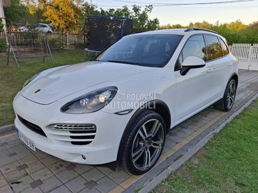 Porsche Cayenne 3.0d. ful