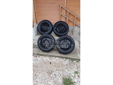 Fulda 195/55 R16 Zimska