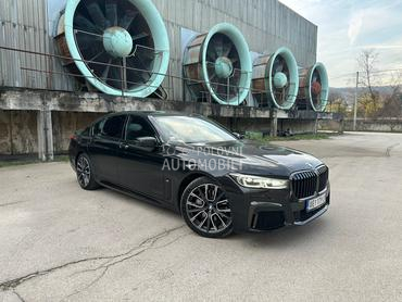 BMW 730 M Paket
