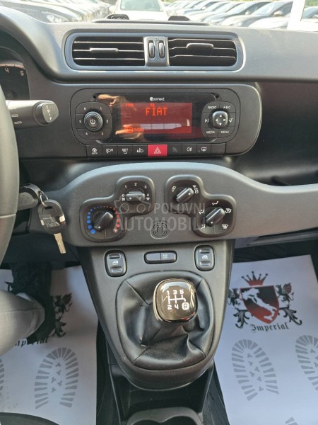 Fiat Panda 1.2 TNG VAN
