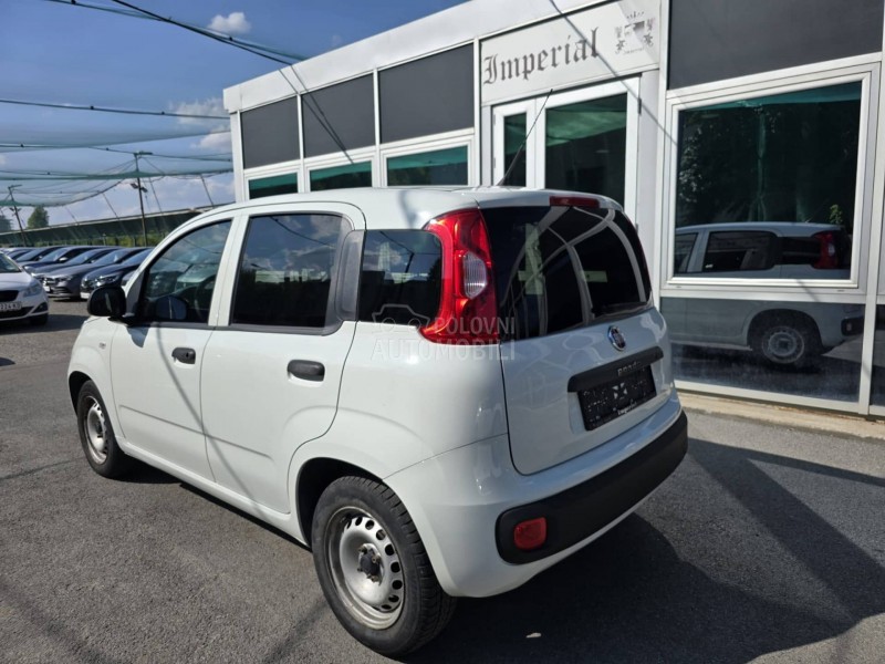 Fiat Panda 1.2 TNG VAN