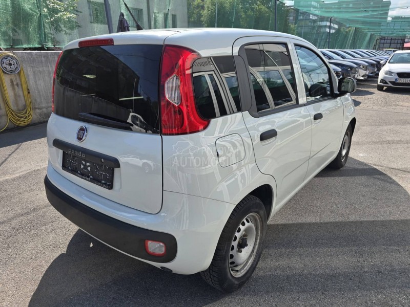 Fiat Panda 1.2 TNG VAN