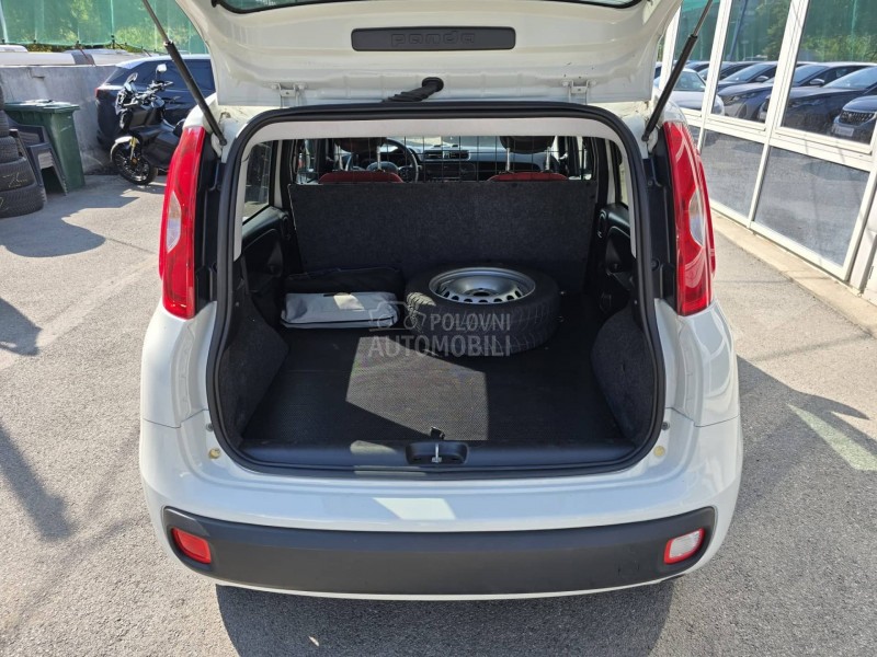 Fiat Panda 1.2 TNG VAN
