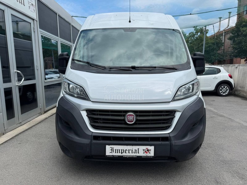 Fiat Ducato 3.0 B Cng L4H2