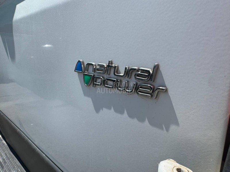 Fiat Ducato 3.0 B Cng L4H2