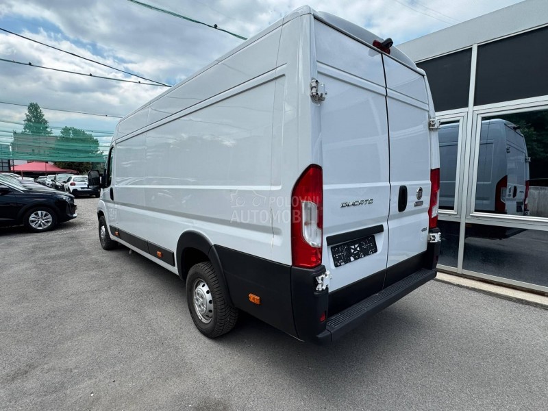 Fiat Ducato 3.0 B Cng L4H2