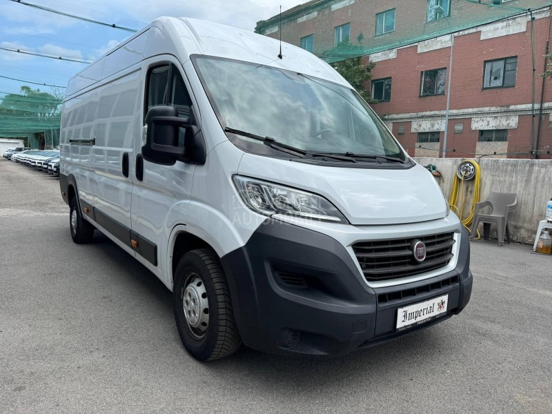 Fiat Ducato 3.0 B Cng L4H2