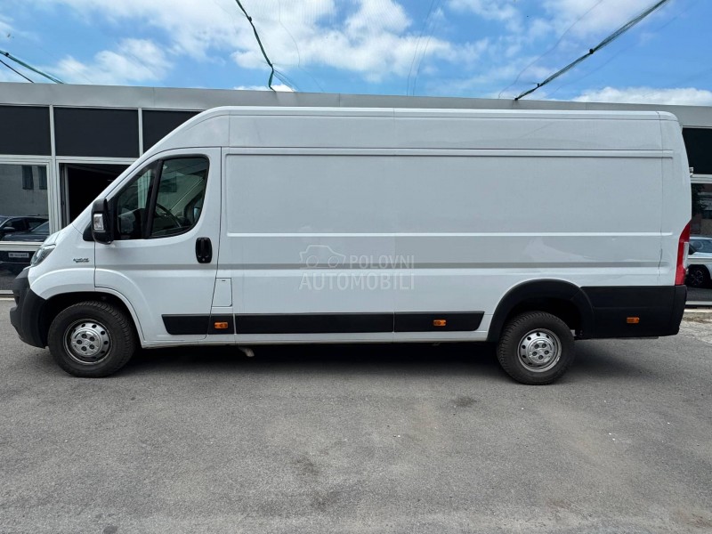 Fiat Ducato 3.0 B Cng L4H2