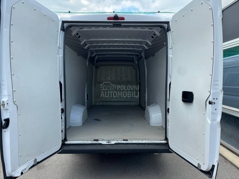 Fiat Ducato 3.0 B Cng L4H2