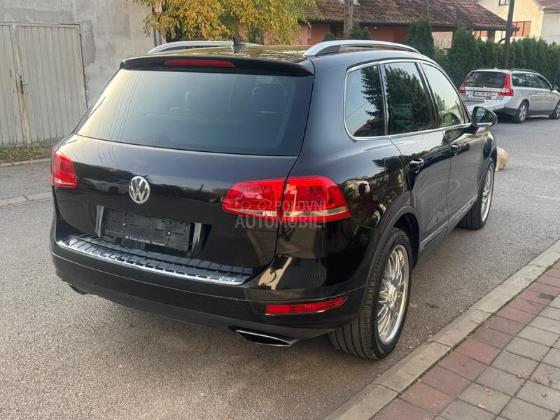 Volkswagen Touareg 4.2 TDI  R-LINE