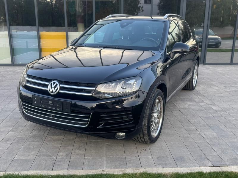 Volkswagen Touareg 4.2 TDI  R-LINE