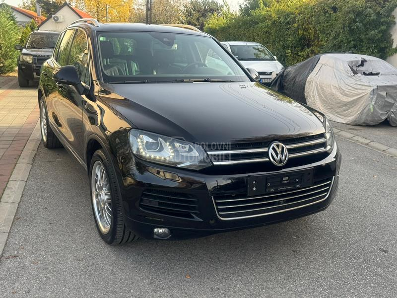 Volkswagen Touareg 4.2 TDI  R-LINE