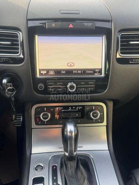 Volkswagen Touareg 4.2 TDI  R-LINE