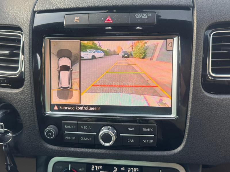 Volkswagen Touareg 4.2 TDI  R-LINE