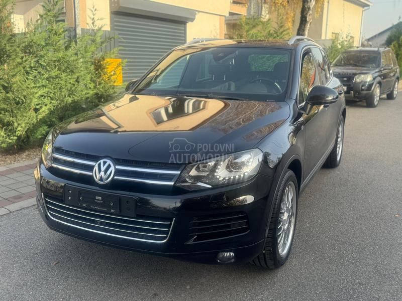 Volkswagen Touareg 4.2 TDI  R-LINE