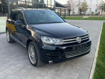 Volkswagen Touareg 4.2 TDI  R-LINE