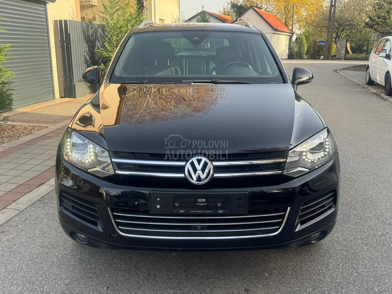 Volkswagen Touareg 4.2 TDI  R-LINE