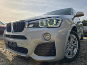 BMW X3 2.0D Xdrive M-paket