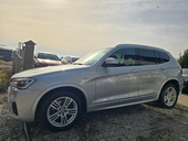 BMW X3 2.0D Xdrive M-paket