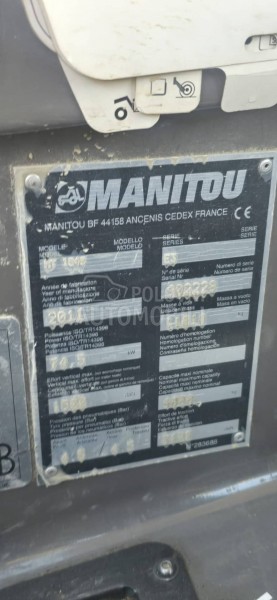 Manitou MT 1840 NAJAM/PRODAJA