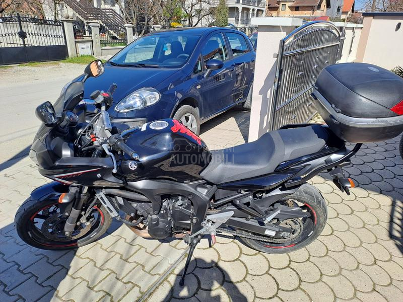 Yamaha Fazer s 2
