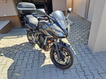 Yamaha Fazer s 2
