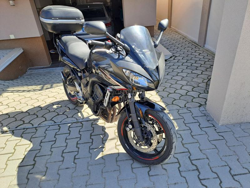 Yamaha Fazer s 2