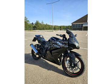Kawasaki Ninja 250r