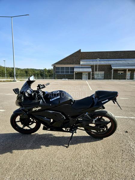 Kawasaki Ninja 250r