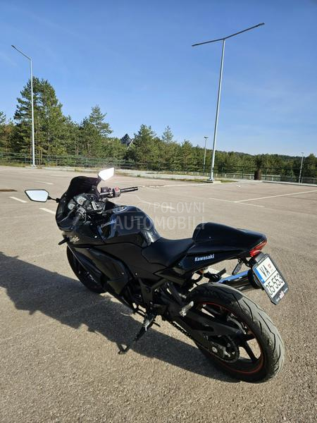 Kawasaki Ninja 250r