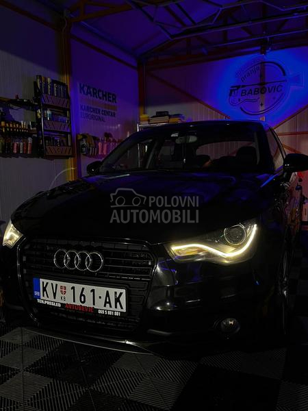 Audi A1 1.6 TDI