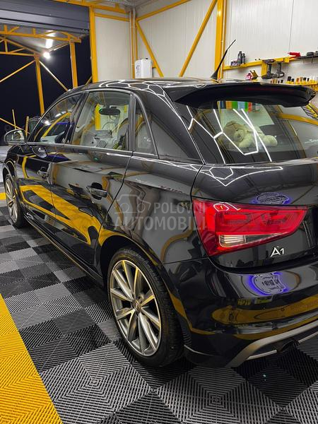 Audi A1 1.6 TDI