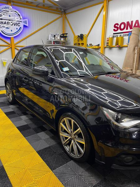 Audi A1 1.6 TDI
