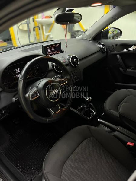 Audi A1 1.6 TDI