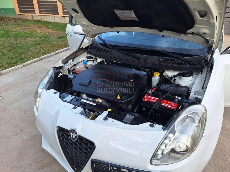 Alfa Romeo Giulietta 1.6 Mjet