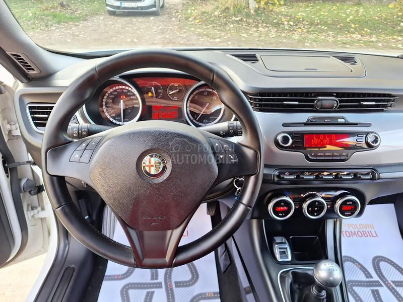 Alfa Romeo Giulietta 1.6 Mjet