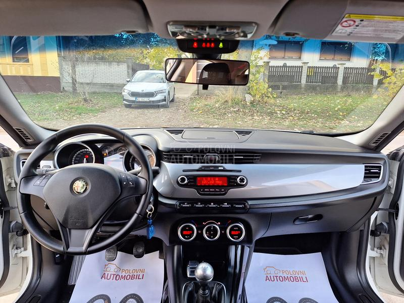 Alfa Romeo Giulietta 1.6 Mjet