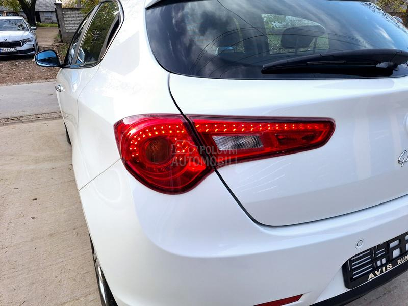 Alfa Romeo Giulietta 1.6 Mjet