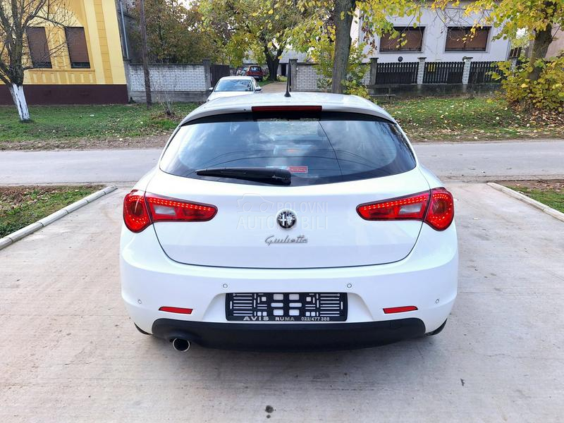 Alfa Romeo Giulietta 1.6 Mjet