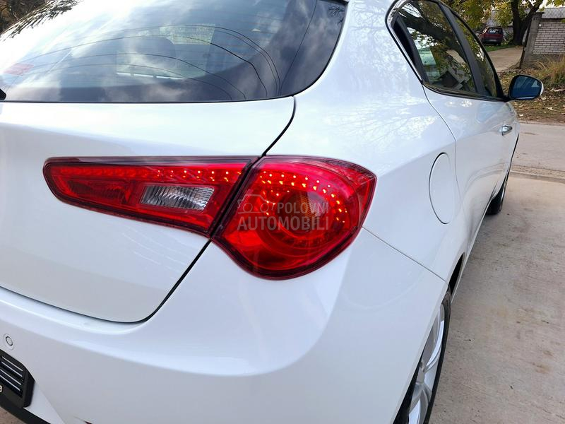 Alfa Romeo Giulietta 1.6 Mjet