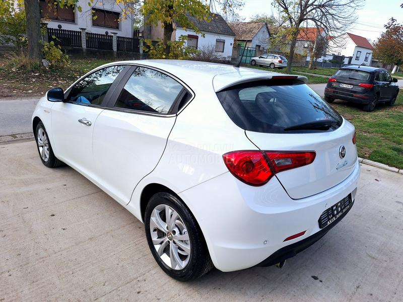 Alfa Romeo Giulietta 1.6 Mjet
