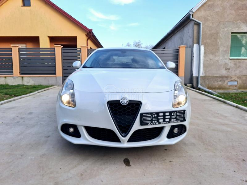 Alfa Romeo Giulietta 1.6 Mjet