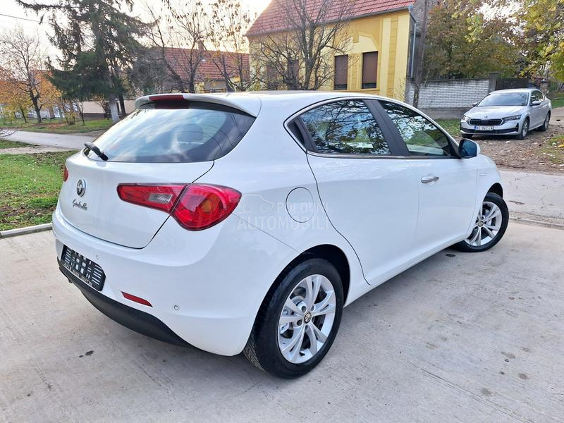 Alfa Romeo Giulietta 1.6 Mjet