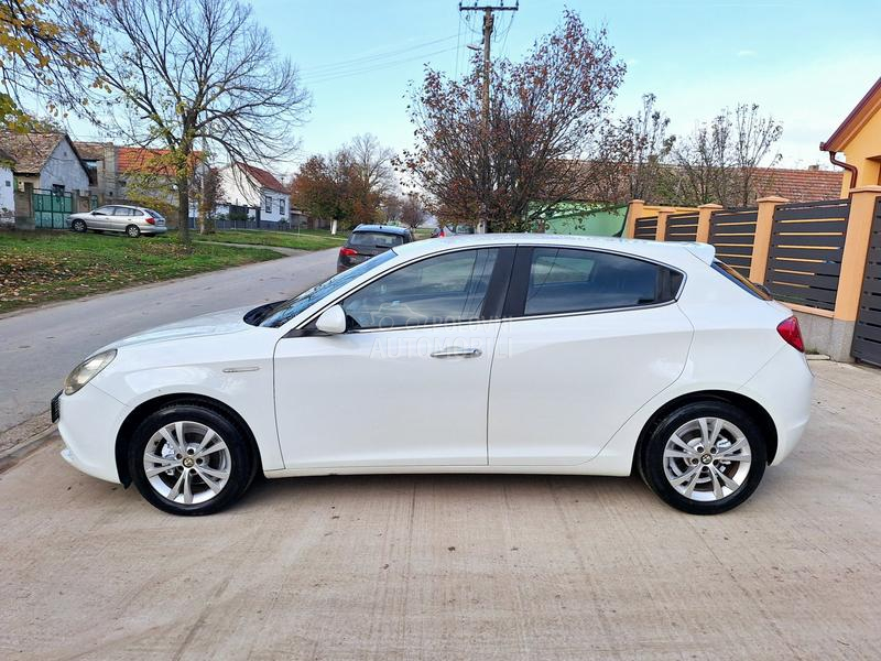 Alfa Romeo Giulietta 1.6 Mjet