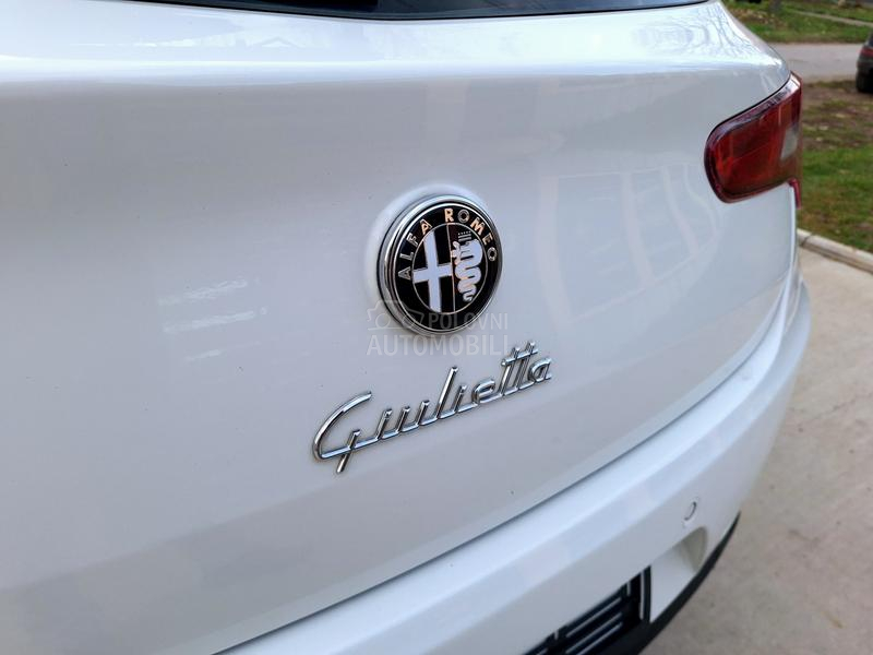Alfa Romeo Giulietta 1.6 Mjet