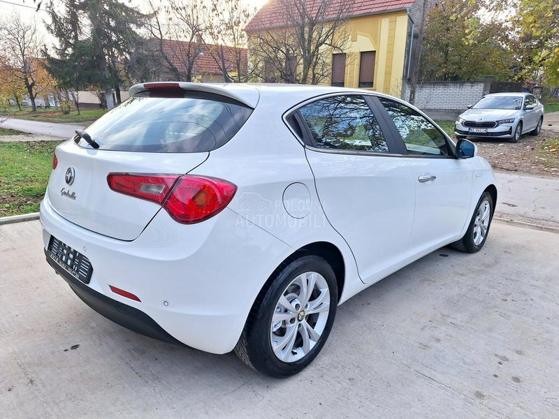 Alfa Romeo Giulietta 1.6 Mjet
