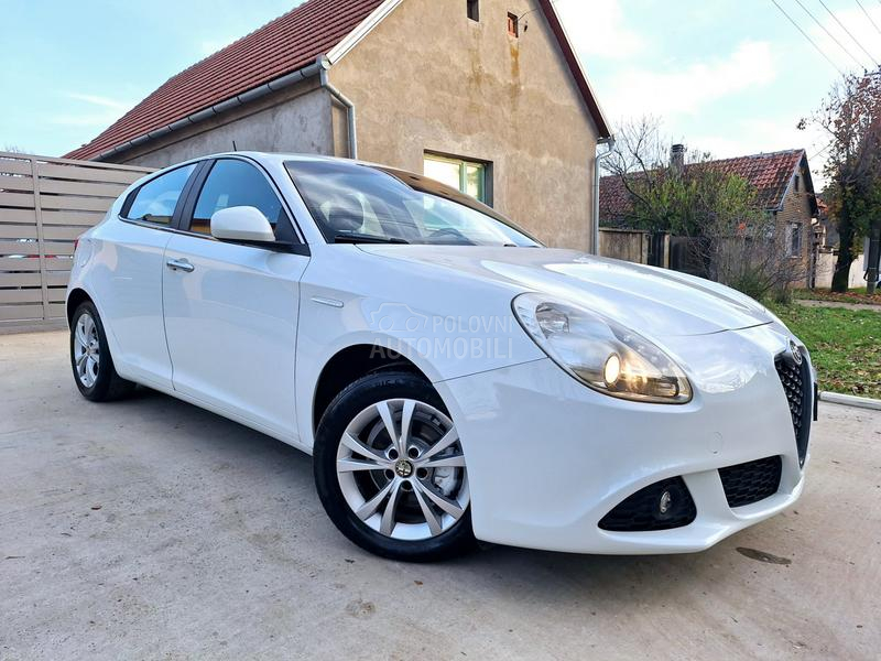 Alfa Romeo Giulietta 1.6 Mjet