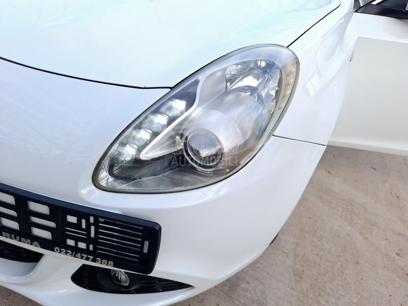 Alfa Romeo Giulietta 1.6 Mjet